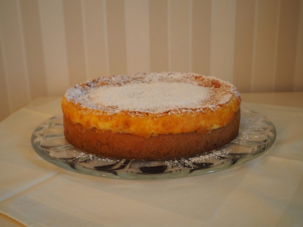 SchmandPuddingKuchen • Cucina Christina